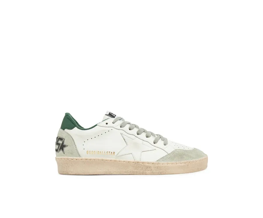 obrazek 1 GOLDEN GOOSE Sneakersy GMF00117.F004746 Biały
