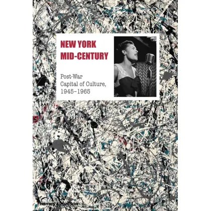 Zdjęcie Książka Nowy Jork w połowie wieku Powojenna Stolica Kultury, 1945–1965 - Thames & Hudson