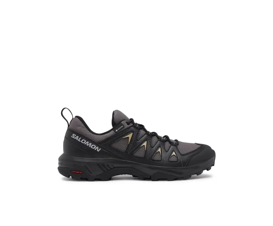 obrazek 1 Salomon Trekkingi X Braze GORE-TEX L47180500 Szary