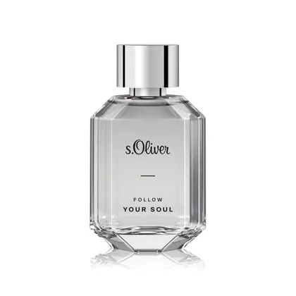 Zdjęcie s.Oliver Follow Your Soul Men Woda toaletowa 50 ml