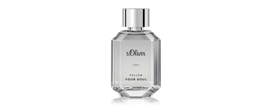 obrazek 1 s.Oliver Follow Your Soul Men Woda toaletowa 50 ml