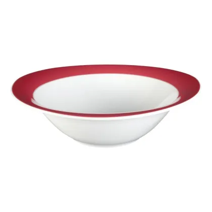 Zdjęcie Duża okrągła porcelanowa miska 28 cm z Niemiec - Seltmann Weiden