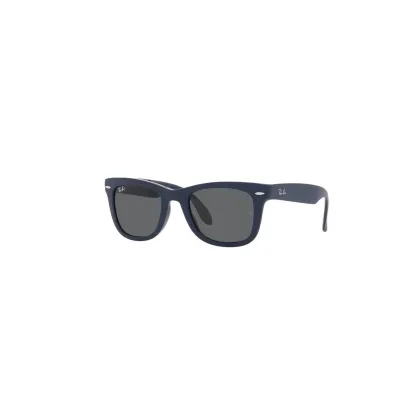 Zdjęcie Ray-Ban okulary przeciwsłoneczne FOLDING WAYFARER 0RB4105