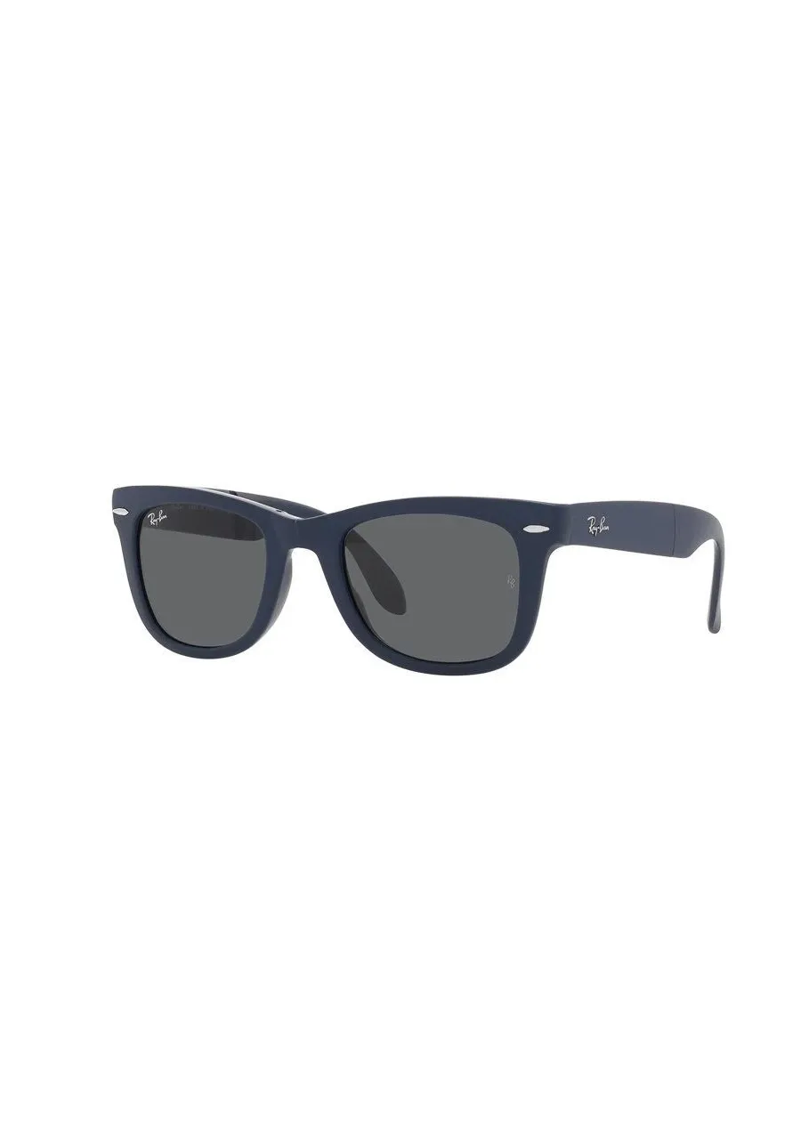 obrazek 1 Ray-Ban okulary przeciwsłoneczne FOLDING WAYFARER 0RB4105