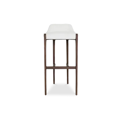 Zdjęcie Designerskie portugalskie krzesło barowe