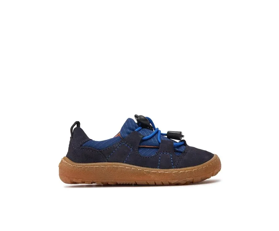obrazek 1 Froddo Sneakersy Barefoot Track G3130243-1 M Granatowy