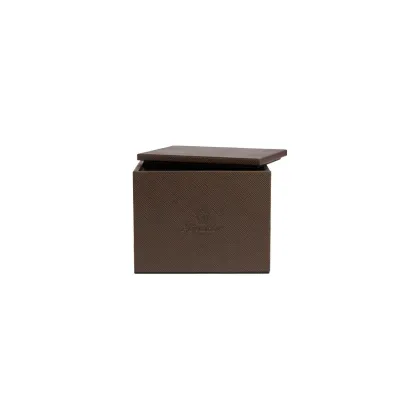 Zdjęcie Pudełko do przechowywania Skóra Franzi