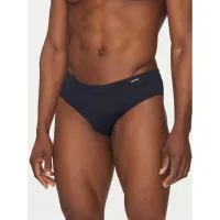 Zdjęcie Calvin Klein Swimwear Kąpielówki KM0KM01113 Granatowy