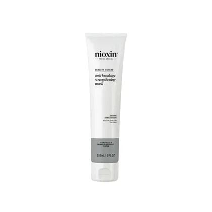 Zdjęcie Nioxin Density Defend Anti-Breakage Strengthening Maska do włosów 150 ml