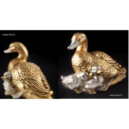 Picture Ceramic decorative ducks