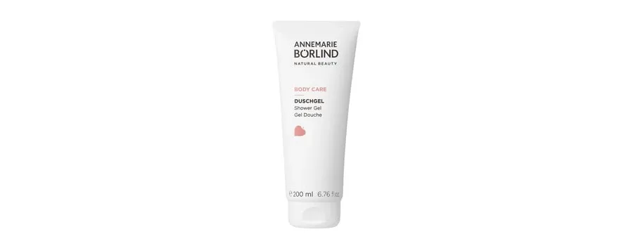 obrazek 1 ANNEMARIE BÖRLIND BODY CARE Żel pod prysznic 200 ml
