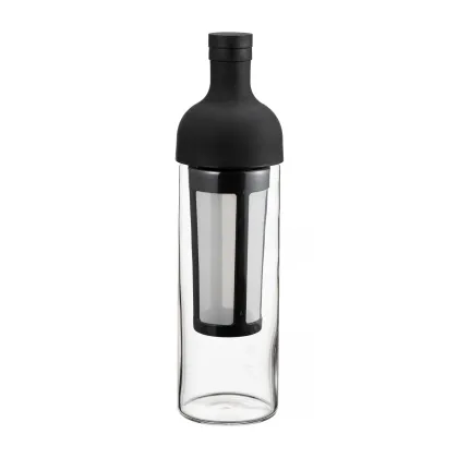 Zdjęcie Hario Filter-In Coffee Bottle - Butelka do Cold Brew - czarna HARIO