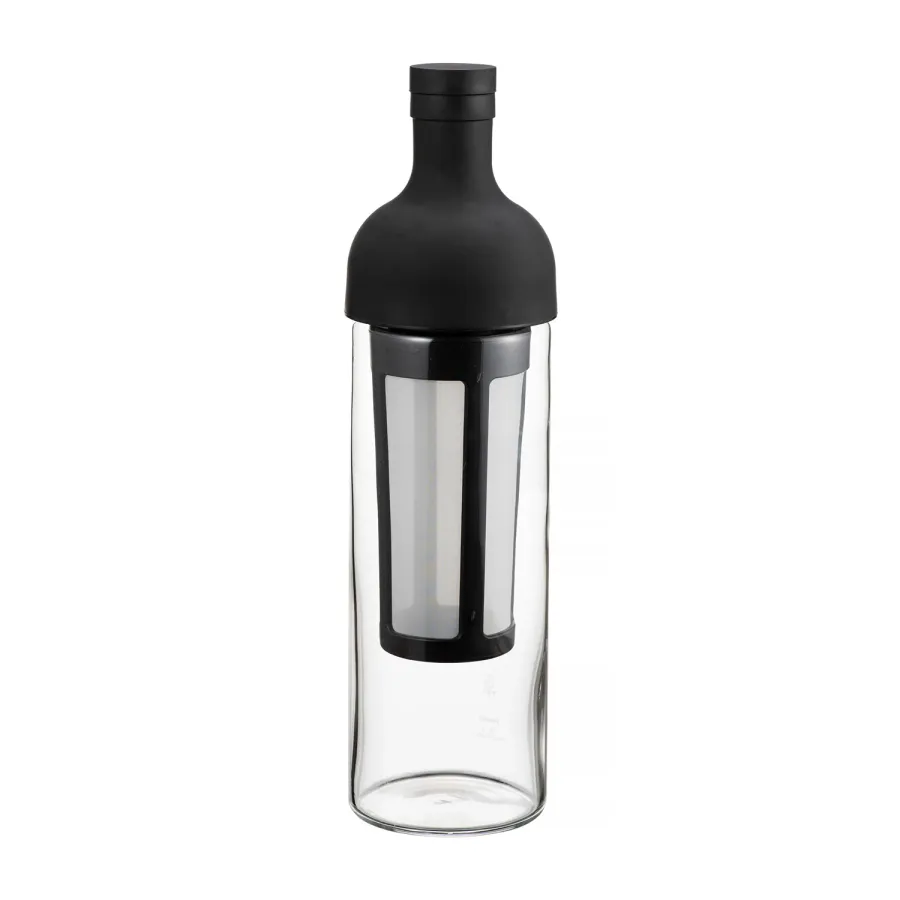 obrazek 1 Hario Filter-In Coffee Bottle - Butelka do Cold Brew - czarna HARIO