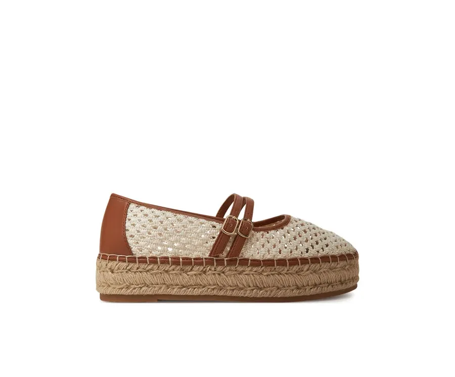 obrazek 1 Aldo Espadryle Summerfling 13967820 Biały