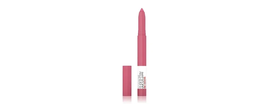 obrazek 1 Maybelline Super Stay Ink Crayon Szminka 1.5 g Nr. 90 - Keep It Fun