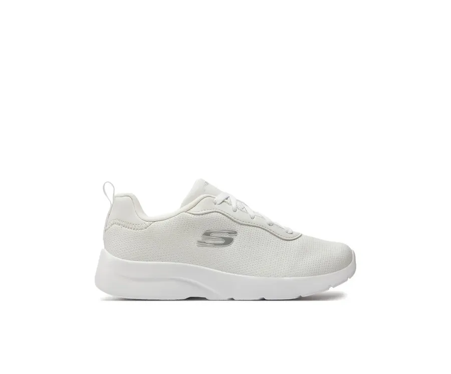 obrazek 1 Skechers Sneakersy Dynamight 2.0 88888368/WHT Biały