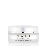 Zdjęcie Niance Glacial WHITENING Selection Whitening Mask NeuroRELAX Maseczka do twarzy 50 ml