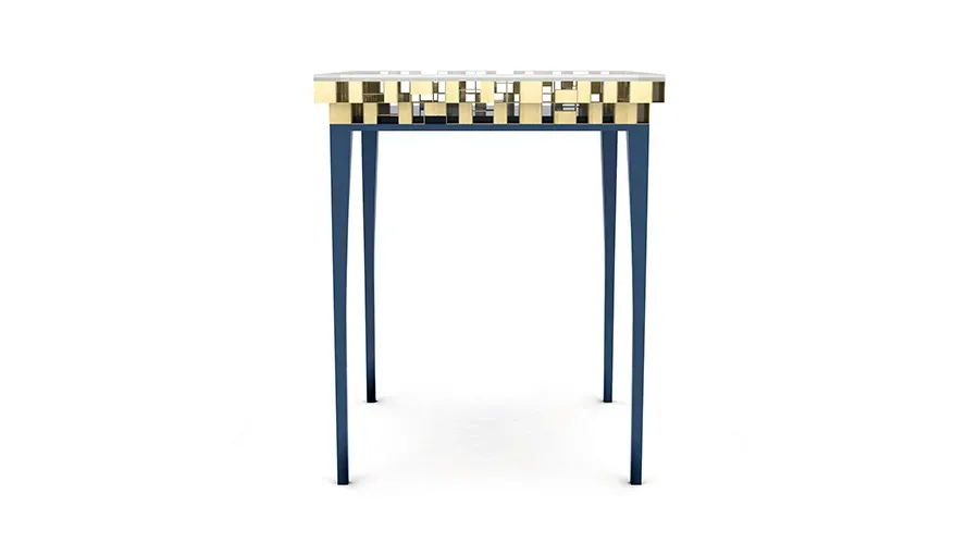 picture 2 Unconventional extravagant high table for the living room - Bitangra