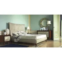 Picture A luxurious bedside table for a unique bedroom - Cantiero