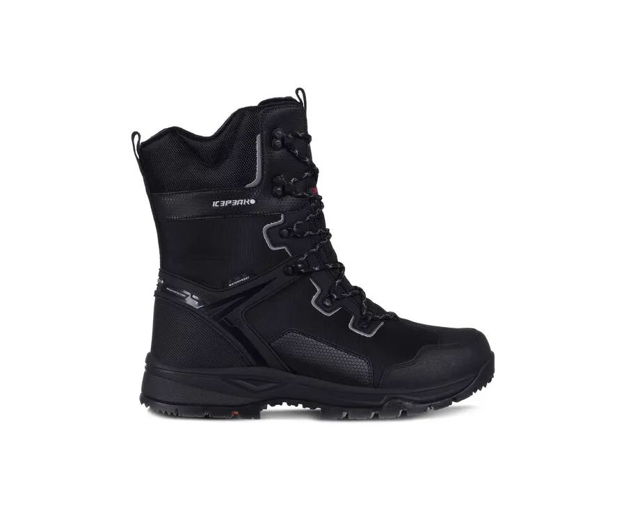 obrazek 1 Icepeak Śniegowce Icepeak Arlon Mr 78272 Czarny