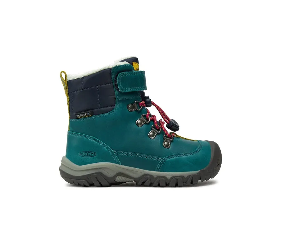 obrazek 1 Keen Śniegowce Kanibou Waterproof Winter Boot 1028085 Zielony