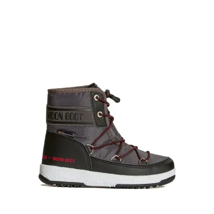 Zdjęcie Buty Zimowe Moon Boot Jr Boy Mid Wp 2