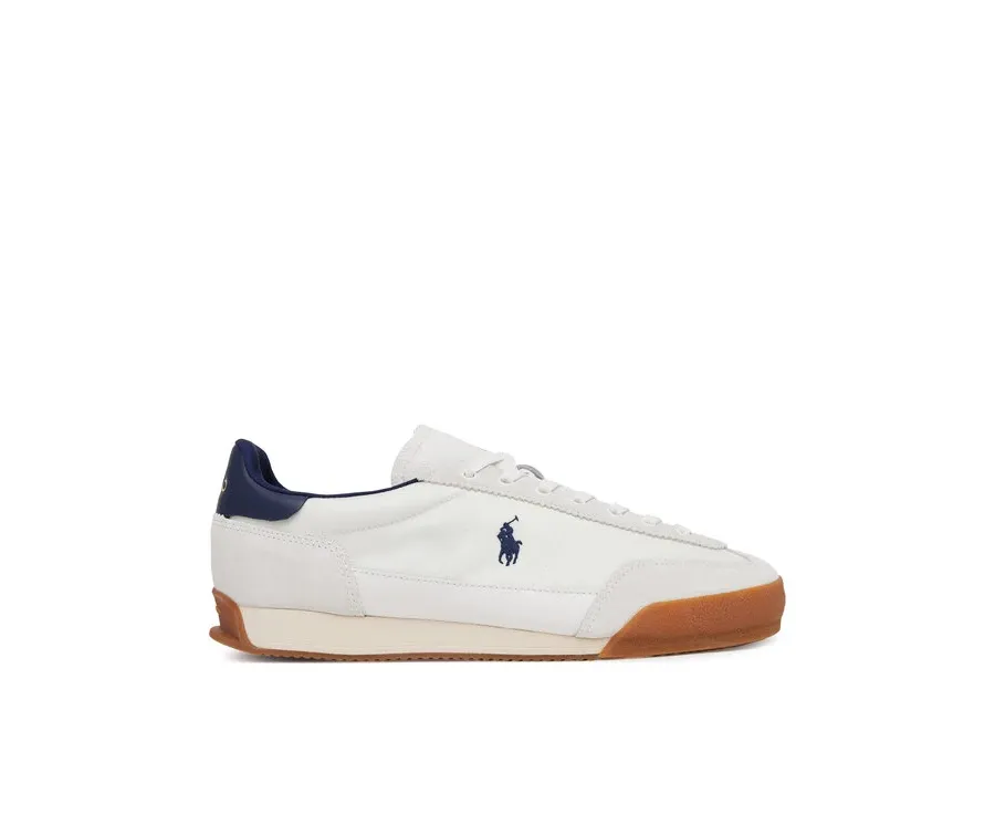obrazek 1 Polo Ralph Lauren Sneakersy 809968177001 Biały