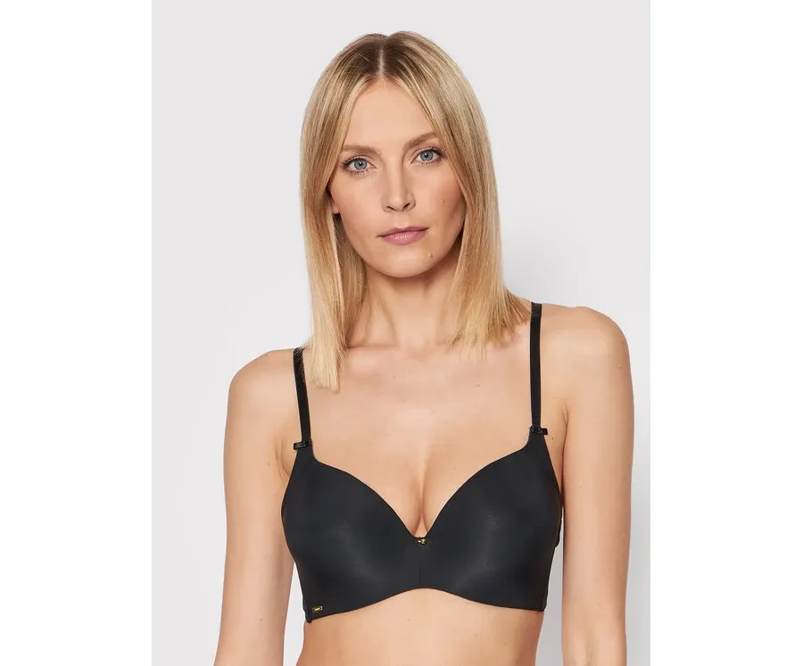 obrazek 1 Selmark Biustonosz push-up Etna 10530 Czarny