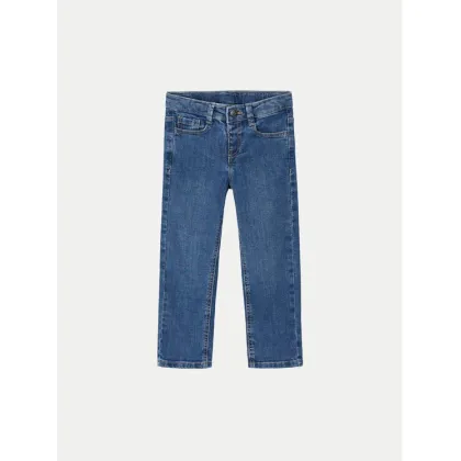 Zdjęcie Mayoral Jeansy 540 Granatowy Regular Fit
