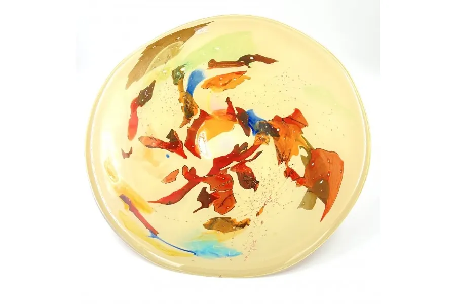 obrazek 1 Prestiżowa ozdoba z włoskiego szkła "Loranto" - na prezent dla wyjątkowej osoby