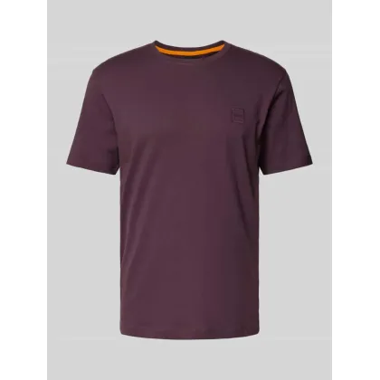 Zdjęcie T-shirt z naszywką z logo model ‘Tales’