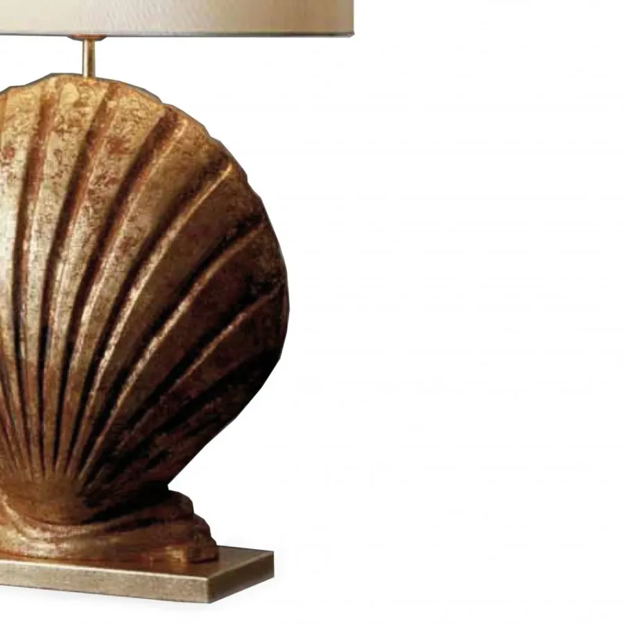 obrazek 2 Luksusowa lampa stołowa H.38xL.26xP.12 cm