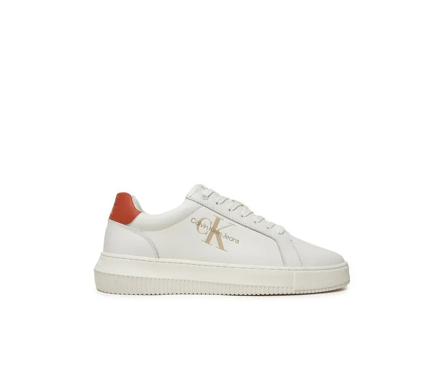 obrazek 1 Calvin Klein Jeans Sneakersy YM0YM00681 Biały