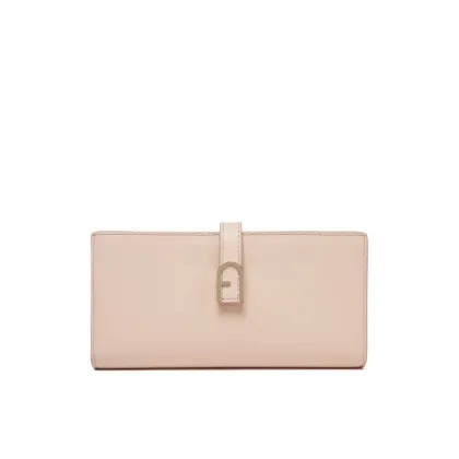 Zdjęcie Furla Duży Portfel Damski Flow Continental Bifold WP00402 BX2045 0496S Różowy