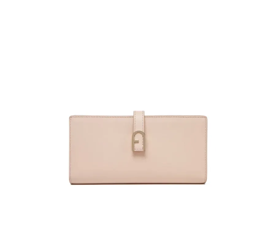 obrazek 1 Furla Duży Portfel Damski Flow Continental Bifold WP00402 BX2045 0496S Różowy