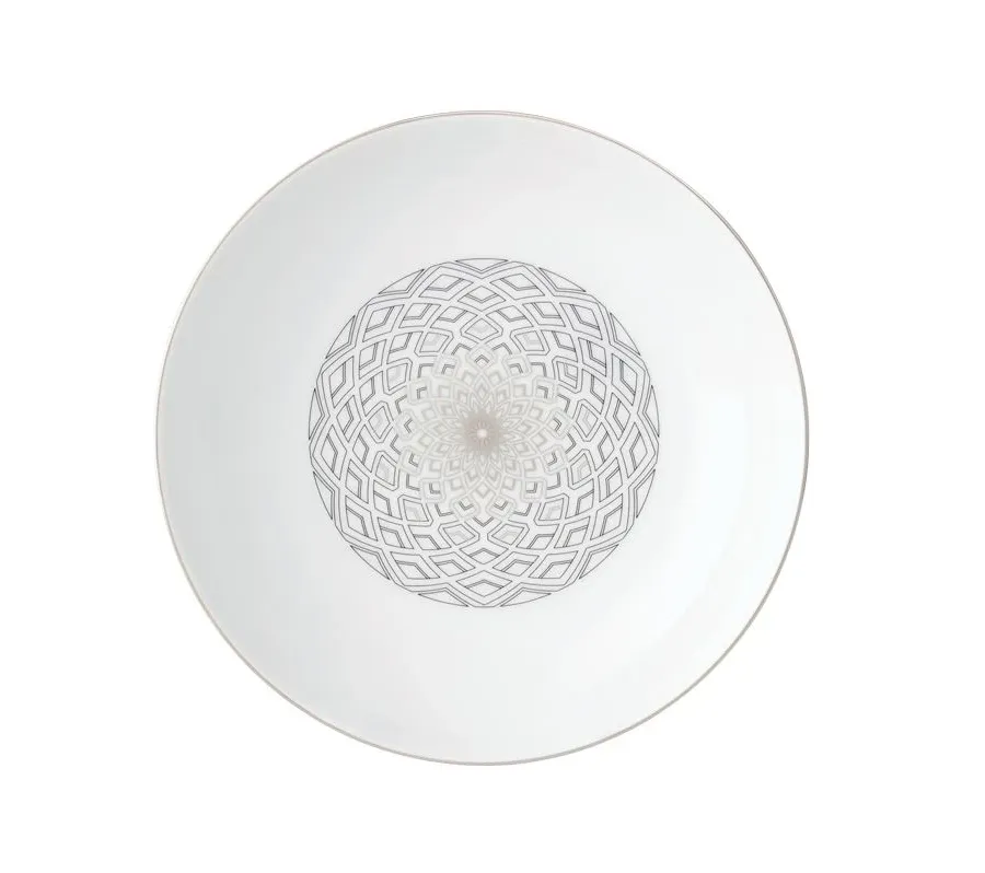 obrazek 1 Talerz do zupy z porcelany Pantheon