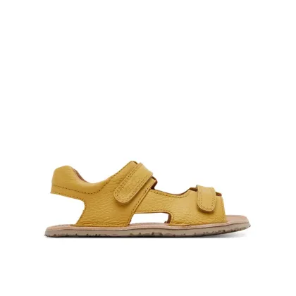 Zdjęcie Froddo Sandały Barefoot Flexy Mini G3150270-4 S Żółty