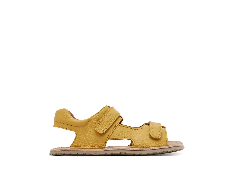 obrazek 1 Froddo Sandały Barefoot Flexy Mini G3150270-4 S Żółty