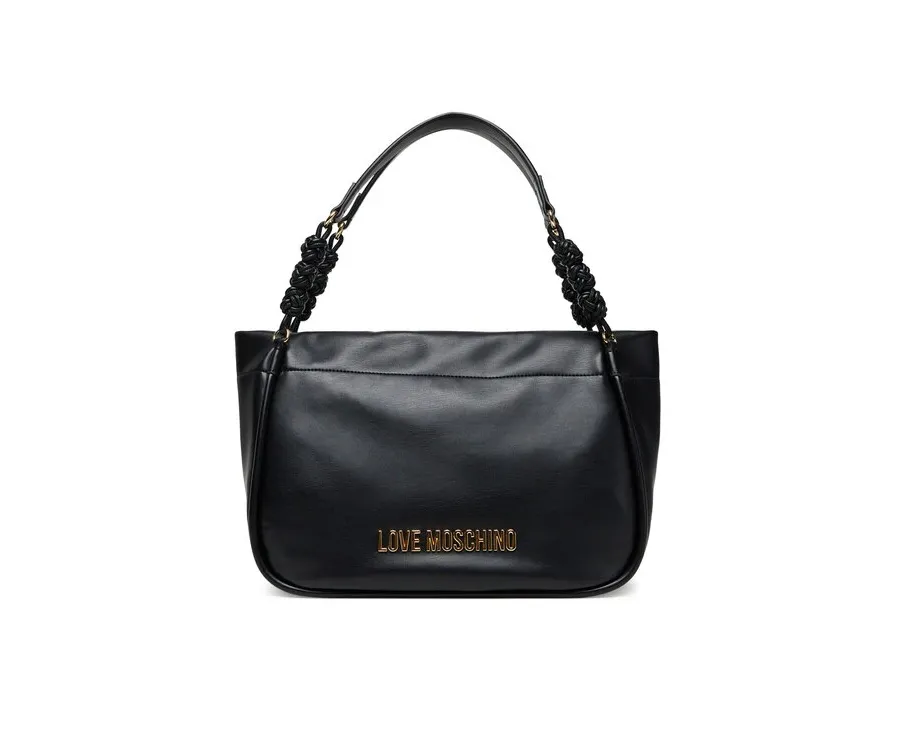 obrazek 1 LOVE MOSCHINO Torebka JC4233PP0MKL0000 Czarny