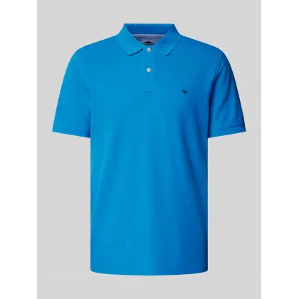 Zdjęcie Koszulka polo o kroju regular fit z wyhaftowanym logo