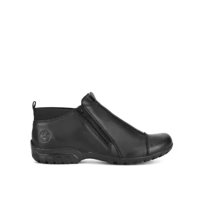 Zdjęcie Rieker Botki L4653-00 Czarny