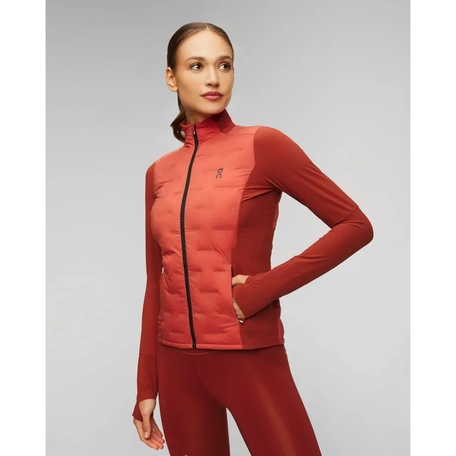obrazek 1 Kurtka Damska On Running Climate Jacket