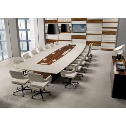 Zdjęcie Zjawiskowy stół konferencyjny President