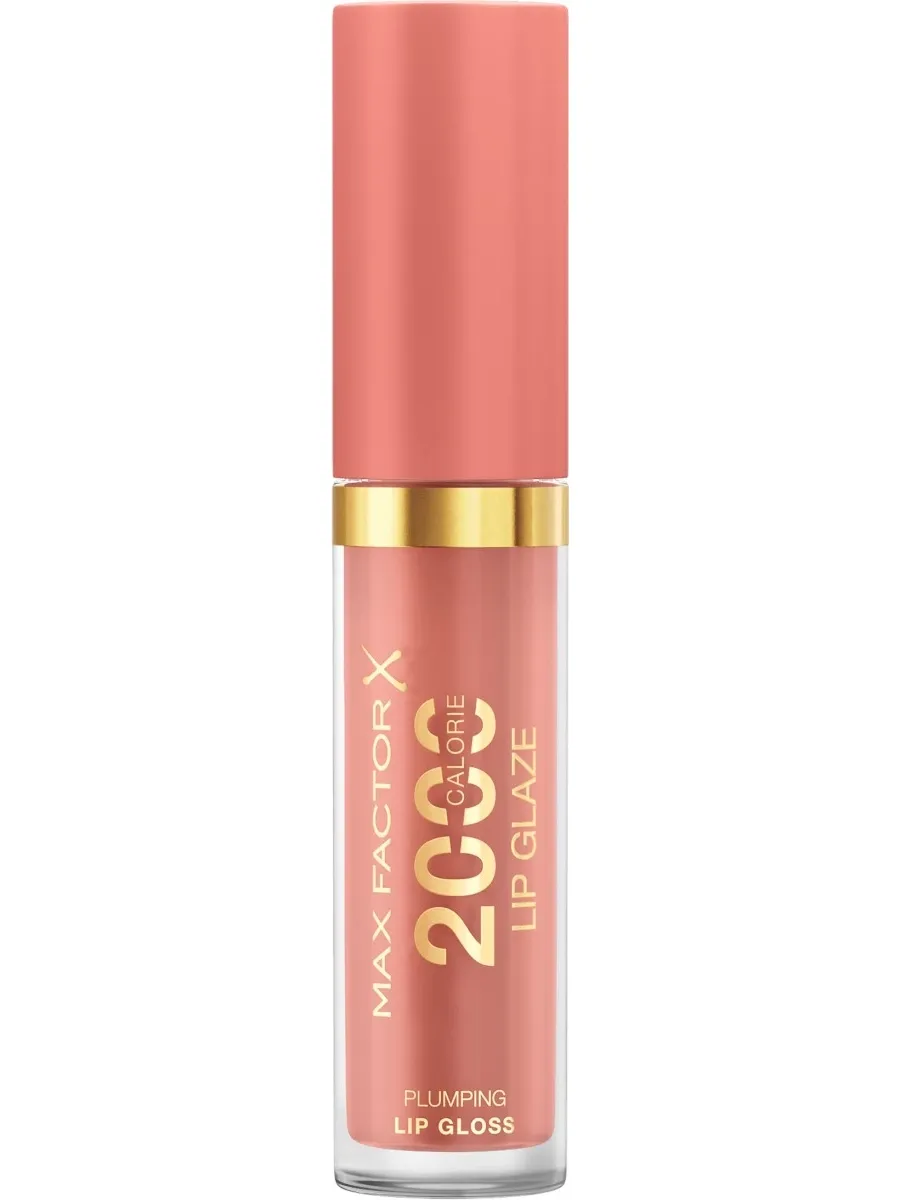 obrazek 1 Max Factor 2000 Calorie Gloss Błyszczyk do ust 050 Guava Flair 4,4ml Guava Flair 4.4 ml