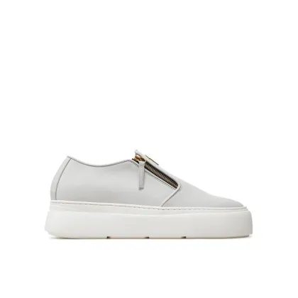 Zdjęcie Giuseppe Zanotti Sneakersy EU40010 Szary GIUSEPPE ZANOTTI