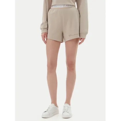 Zdjęcie EA7 Emporio Armani Szorty sportowe 7W000280 AF12501 U6155 Beżowy Regular Fit