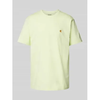 Zdjęcie T-shirt z wyhaftowanym logo model ‘CHASE’