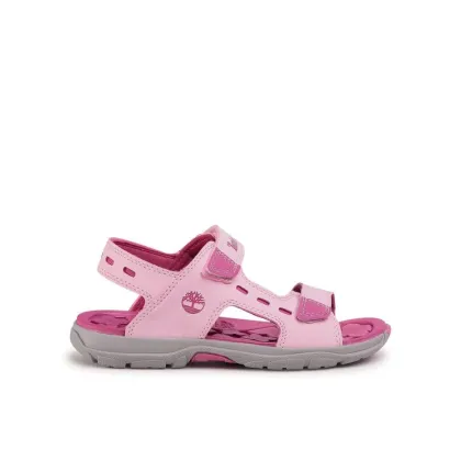 Zdjęcie Timberland Sandały Moss Jump 2 Strap Sandal TB0A2AJ3X821 Różowy
