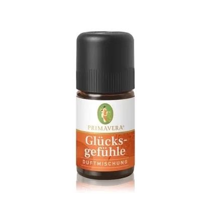 Zdjęcie Primavera Glücksgefühle Duftmischung Olejek zapachowy 5 ml