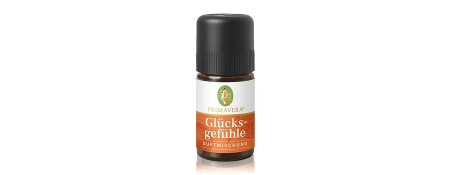obrazek 1 Primavera Glücksgefühle Duftmischung Olejek zapachowy 5 ml